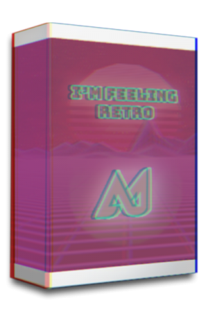 I'm Feeling Retro Presets for Serum