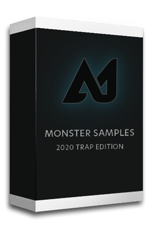 Monster Samples - 2020 Trap Edition
